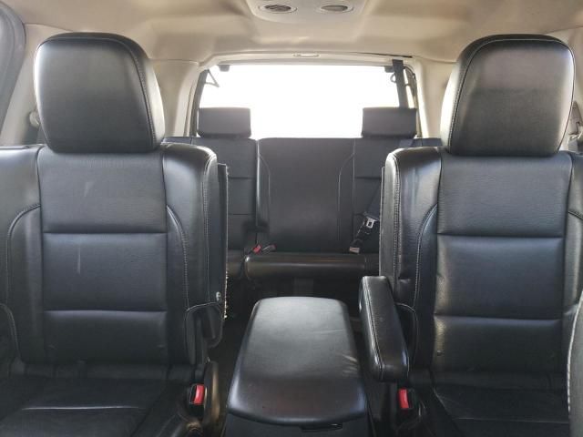 2013 Nissan Armada Platinum