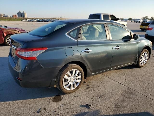 2014 Nissan Sentra S