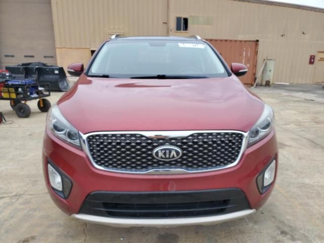 2016 KIA Sorento SX