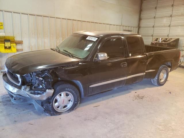 2000 GMC New Sierra C1500