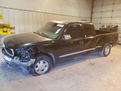 Salvage cars for sale from Copart Abilene, TX: 2000 GMC New Sierra C1500