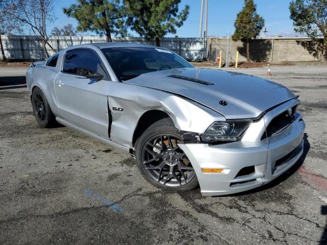 2014 Ford Mustang GT