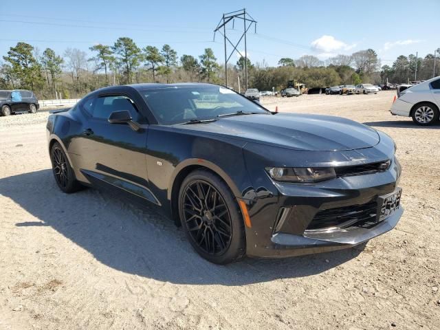 2018 Chevrolet Camaro LT