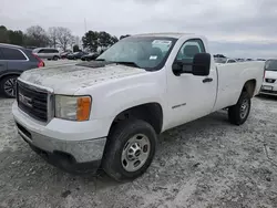 Salvage cars for sale from Copart Loganville, GA: 2014 GMC Sierra C2500 Heavy Duty