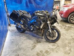 Salvage cars for sale from Copart Spartanburg, SC: 2021 Kawasaki ZX1002 K