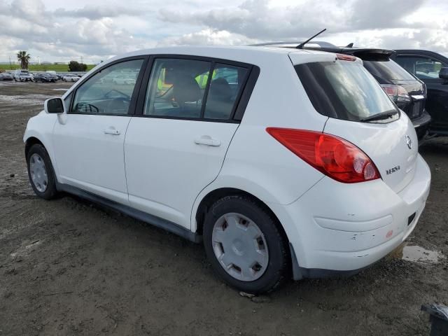 2012 Nissan Versa S