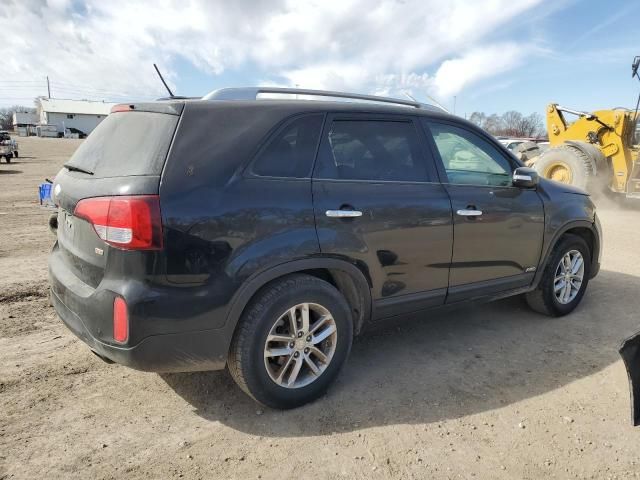 2014 KIA Sorento LX