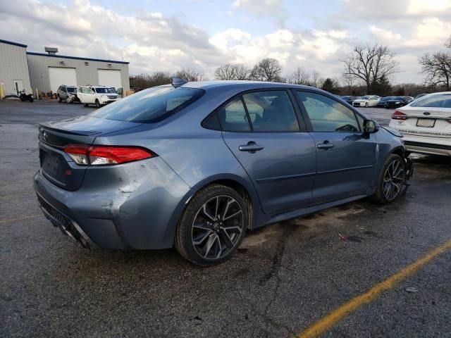 2020 Toyota Corolla SE