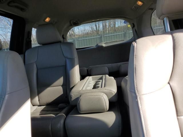 2012 Honda Odyssey EXL