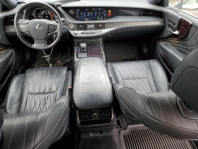 2019 Lexus LS 500 Base