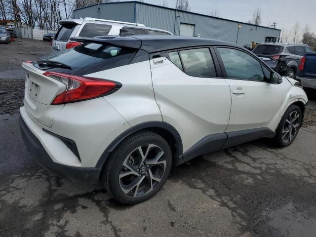 2019 Toyota C-HR XLE