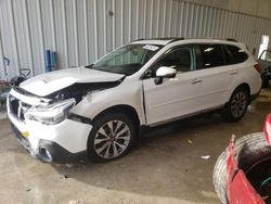 Subaru salvage cars for sale: 2018 Subaru Outback Touring