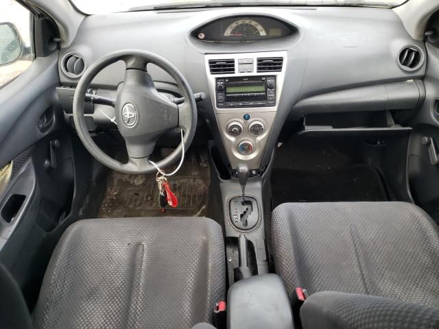 2008 Toyota Yaris