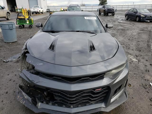 2017 Chevrolet Camaro SS