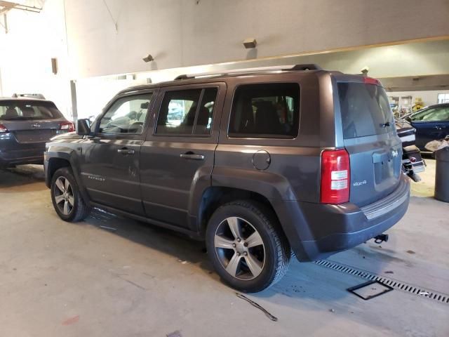 2016 Jeep Patriot Latitude