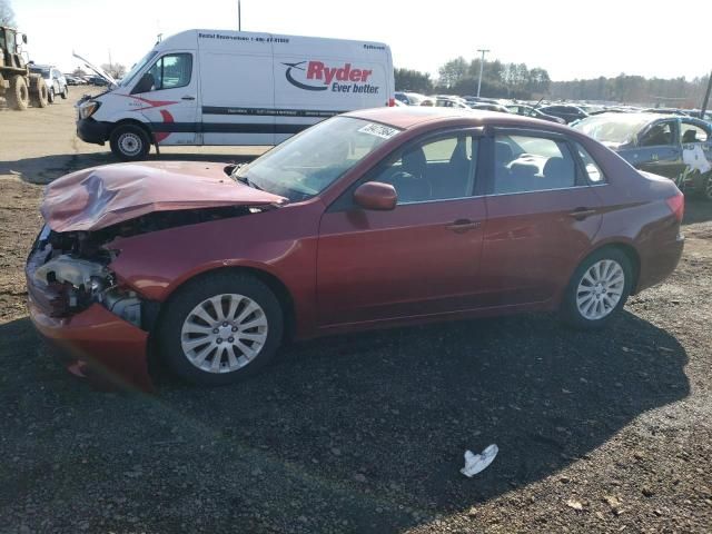 2010 Subaru Impreza 2.5I Premium