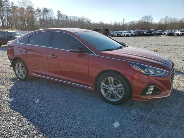 2018 Hyundai Sonata Sport