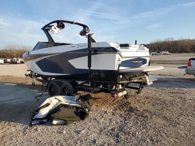 2016 Tiger Boat With Trailer