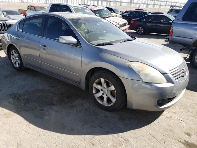 2007 Nissan Altima 2.5