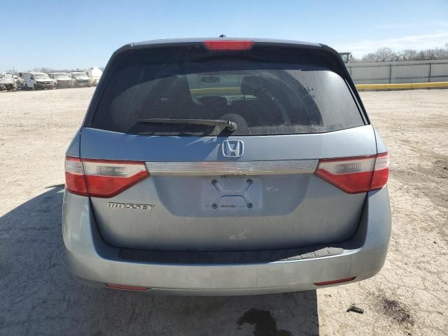 2011 Honda Odyssey EXL