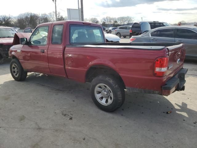 2009 Ford Ranger Super Cab