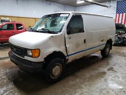 2003 Ford Econoline E250 Van for sale in Kincheloe, MI