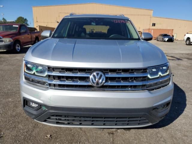 2019 Volkswagen Atlas SE