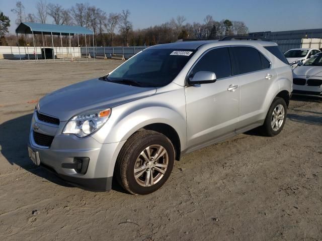 2011 Chevrolet Equinox LT