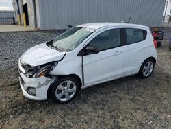 Salvage cars for sale at Tifton, GA auction: 2019 Chevrolet Spark LS