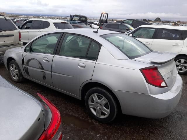 2007 Saturn Ion Level 2