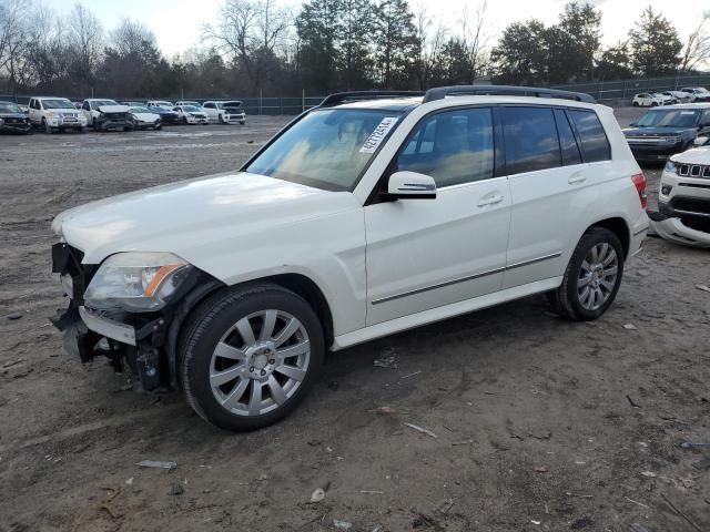 2011 Mercedes-Benz GLK 350 4matic