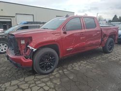 2023 GMC Sierra K1500 Elevation en venta en Woodburn, OR