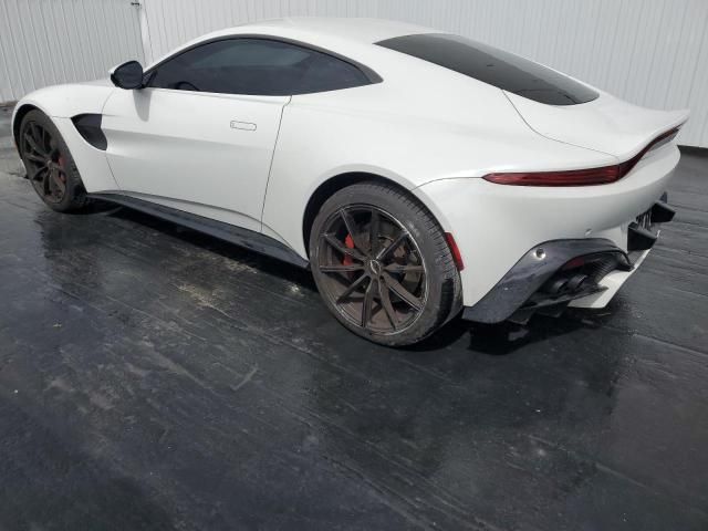 2019 Aston Martin Vantage