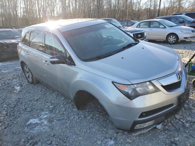 2011 Acura MDX