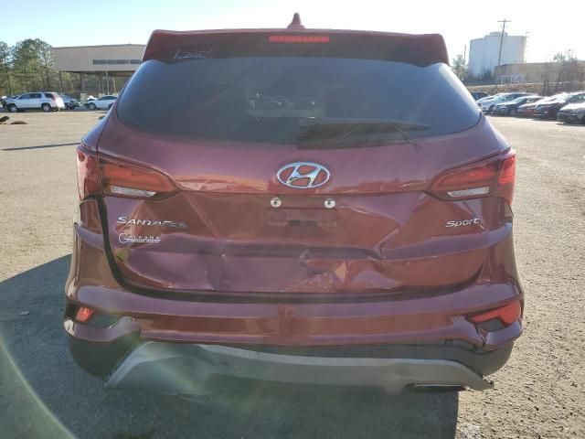 2017 Hyundai Santa FE Sport