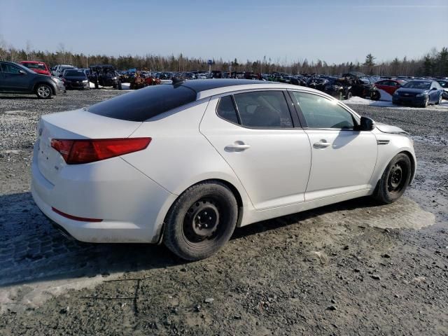 2013 KIA Optima LX