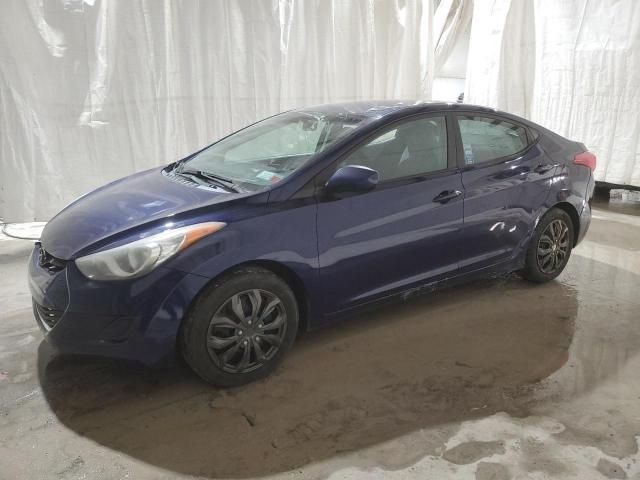 2011 Hyundai Elantra GLS