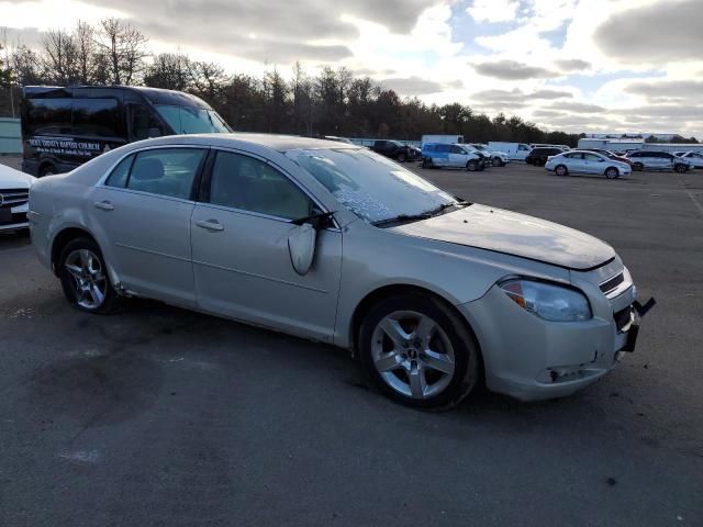 2009 Chevrolet Malibu 1LT