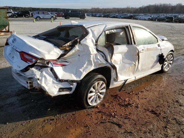 2019 Toyota Camry L