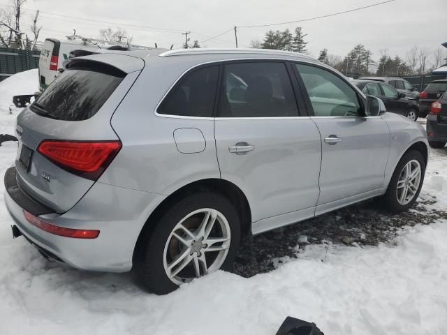 2016 Audi Q5 Premium Plus S-Line