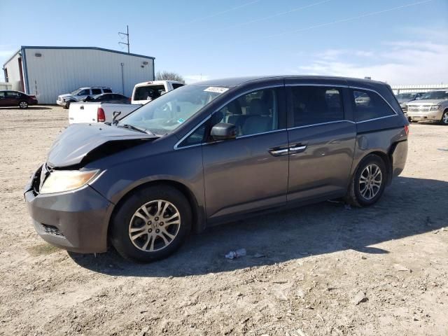 2013 Honda Odyssey EX