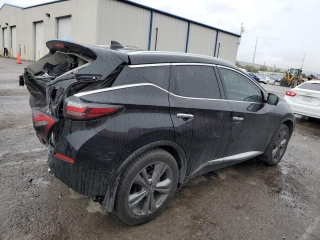 2019 Nissan Murano S