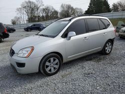 KIA Rondo Base salvage cars for sale: 2008 KIA Rondo Base