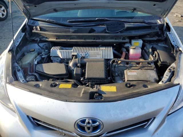 2012 Toyota Prius V