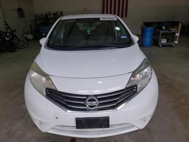 2015 Nissan Versa Note S