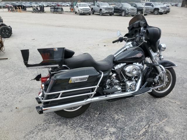 2008 Harley-Davidson Flht Classic