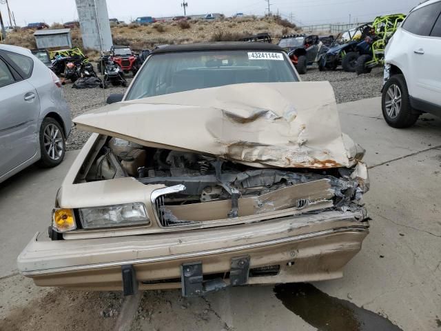 1994 Buick Century Special