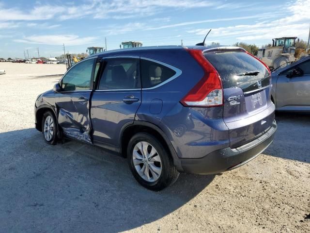 2014 Honda CR-V EXL