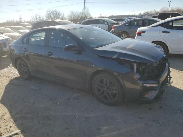 2021 KIA Forte GT Line