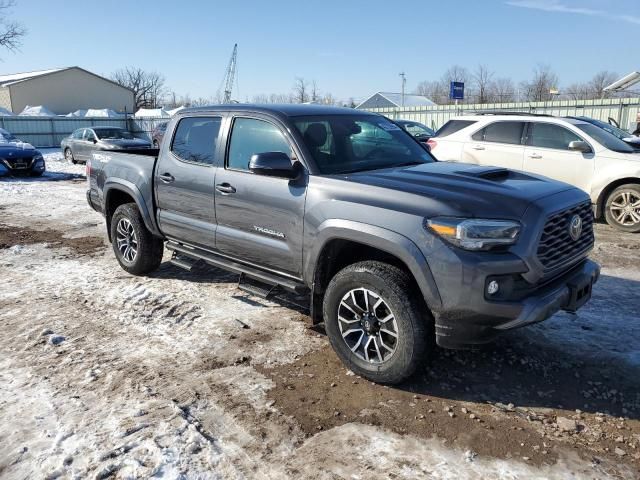 2023 Toyota Tacoma Double Cab